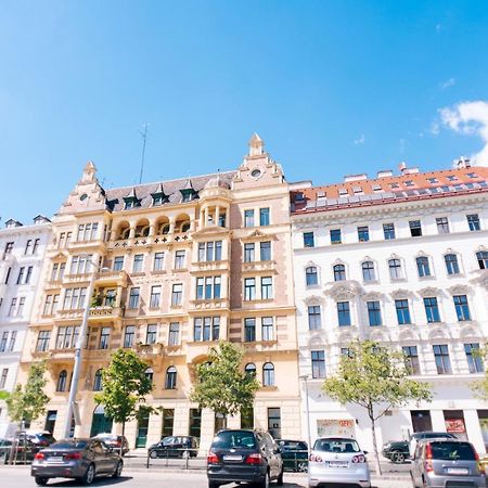 My City Apartments Am Naschmarkt Vienna Exterior photo